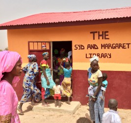 Gallery Images - Gambian Schools Trust